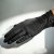 Black nitrile gloves in size S, 100-pack. Latex-free and flexible material that provides strong protection and a comfortable fit