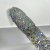 Glit-Mix Holo Silver Storm is a silver glitter with a holographic effect in mixed sizes. 5g jar. Used in sticky gel, capsules