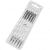 Silicone Art Set med fem dubbelsidiga nail art-verktyg i förpackning