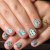 Sky Cat Eye Gel Polish