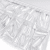 Soft gel tip - Classy Coffin, close-up in the box