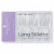 Soft gel tip - Long Stiletto in box with 504 tips