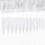 Soft gel tip - Long Stiletto in 12 sizes
