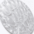 Soft gel tip - Short Oval on display at an angle