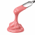 Toffee Builder Gel Pink Ripple – klarrosa skulpteringsgel på spatel