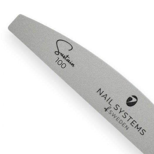 Sustain 100 Grit Buffer – Buffer with adhesive backing for Sustain Metal Core. Perfect for smoothing and refining artificial mat