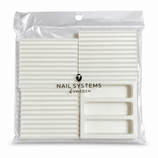3D Bead Roller in Nail Systems packaging
