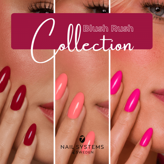 Pink In A Blink Gel Polish