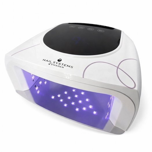 Cordless LED Lamp - uppladdningsbar LED-lampa för naglar