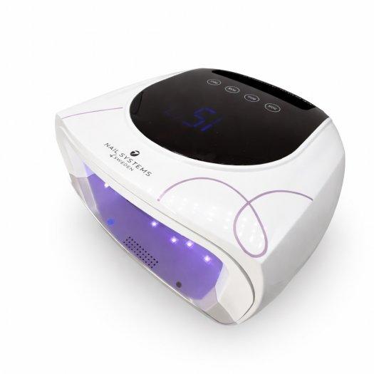 Cordless LED Lamp - uppladdningsbar LED-lampa för naglar