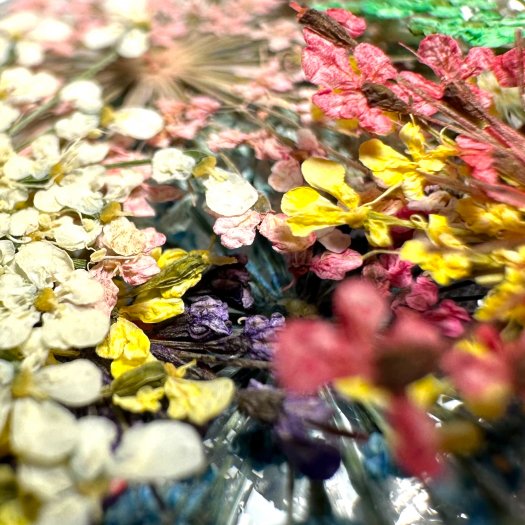 Dried Flowers Soft Blend
