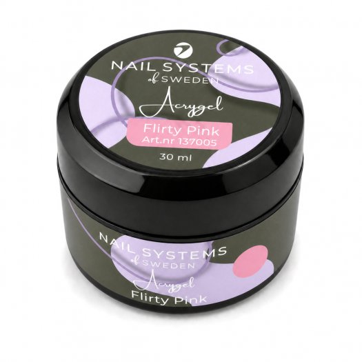 Acrygel Flirty Pink 30 ml