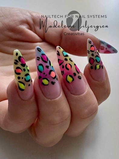 Skapa Nagelkonst med Stil – Create Your Art Collection Pigmentpaletter