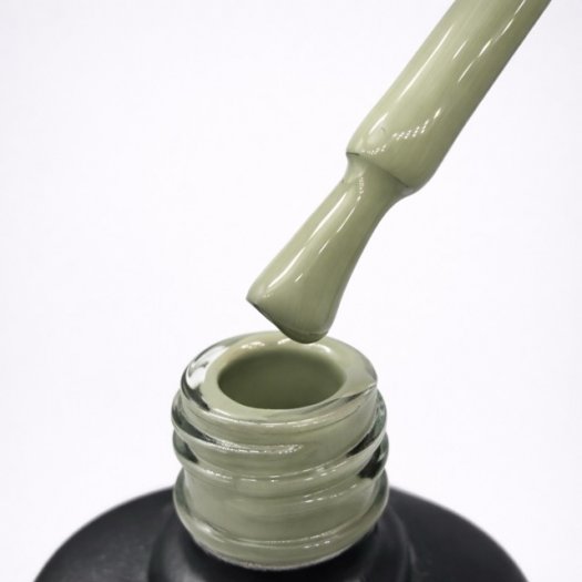 Avocado Smash gel polish – en härligt krämig och fyllig grön färg som påminner om mogna avokados.