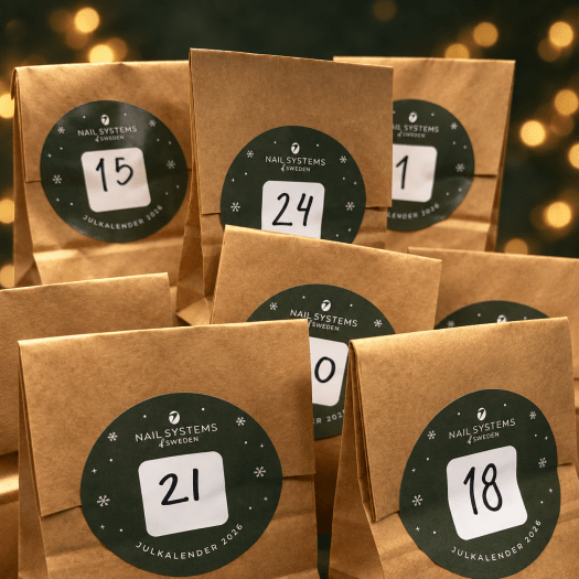 Julkalender 2026 - Proffs