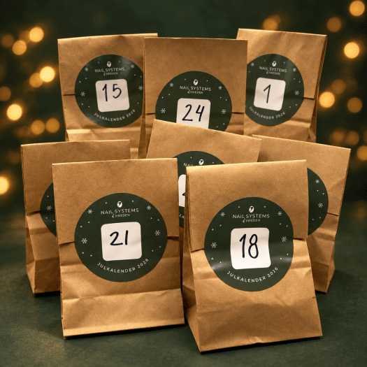 Julkalender 2026 - Proffs