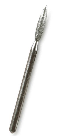 Bit diamant needle 