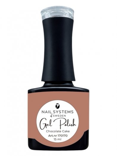 Discover Chocolate Cake Gel Polish – a rich chocolate brown shade that gives nails an elegant and sophisticated touch. Perfect f