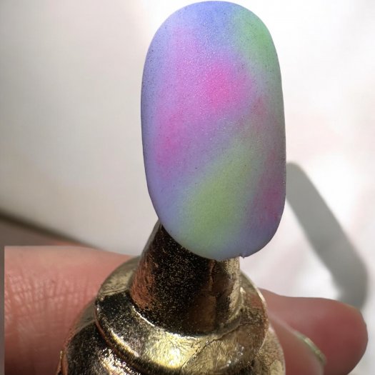 Skapa Nagelkonst med Stil – Create Your Art Collection Pigmentpaletter