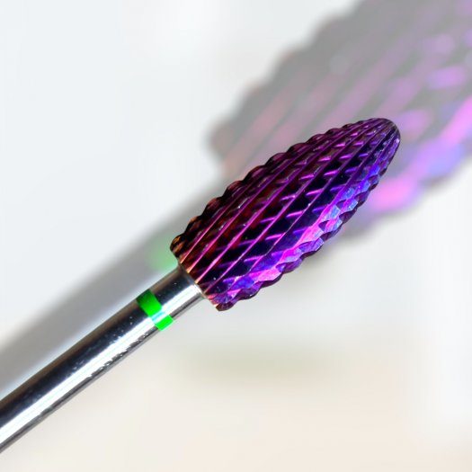 Dust Control Bit – Coarse by Nail Systems of Sweden is a professional medium-grit drill bit designed for efficient product remov