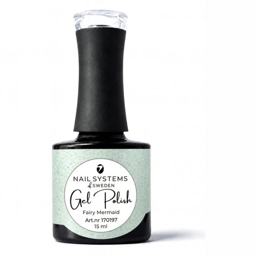 Fairy Mermaid Gel Polish 15 ml