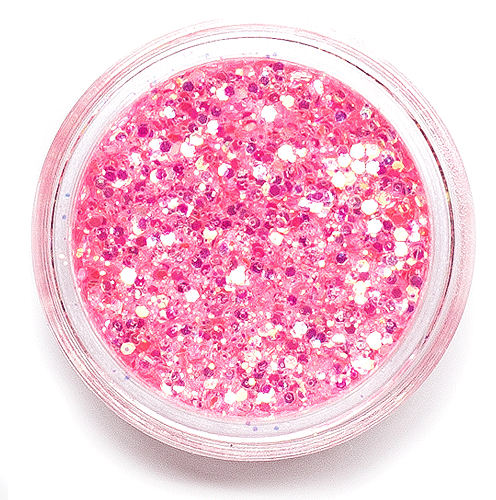 Glitter Mix Pink