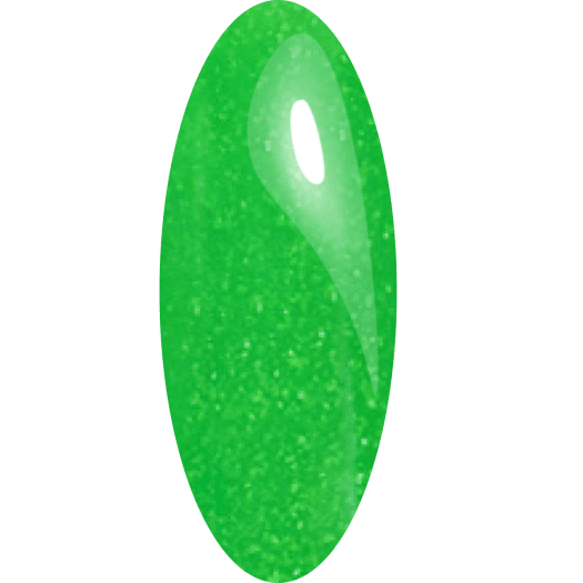 Green glow gellack nailsystems