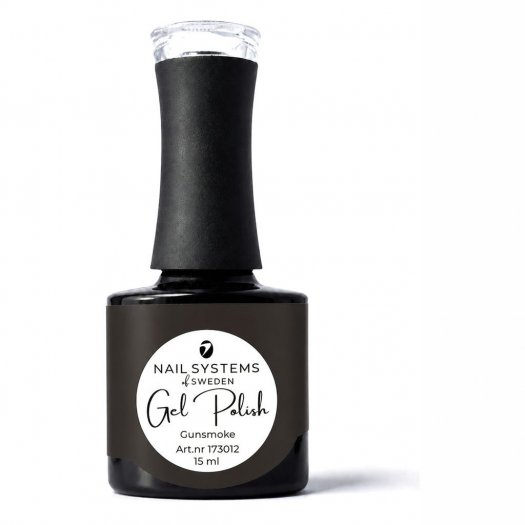 Gunsmoke Gel Polish 15 ml
