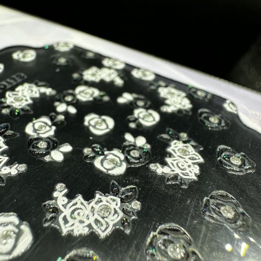 3D Nagelstickers – Enkla dekorationer för unik nail art | Nail Systems of Sweden