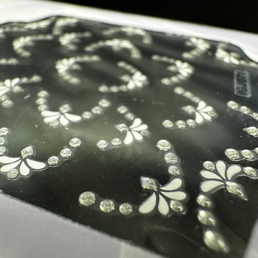 Nail Sticker Jewelry French Twist