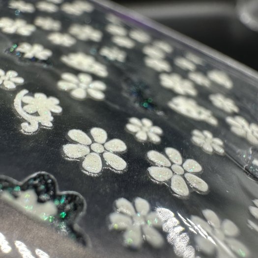 3D Nail Stickers – Easy Decorations for Creative Nail Art | Nail Systems of Sweden