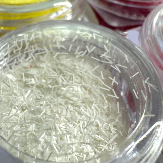 Discover Mini Pearl Sprinkles – sparkling sprinkles in 12 colors, perfect for nail art, nail decorations, and creative nail desi