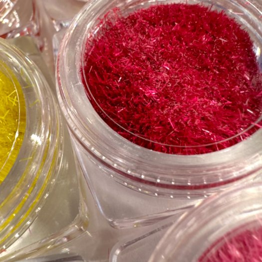 Discover Mini Pearl Sprinkles – sparkling sprinkles in 12 colors, perfect for nail art, nail decorations, and creative nail desi