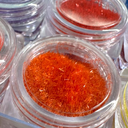 Discover Mini Pearl Sprinkles – sparkling sprinkles in 12 colors, perfect for nail art, nail decorations, and creative nail desi