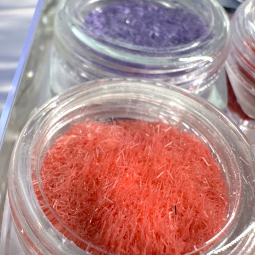 Discover Mini Pearl Sprinkles – sparkling sprinkles in 12 colors, perfect for nail art, nail decorations, and creative nail desi