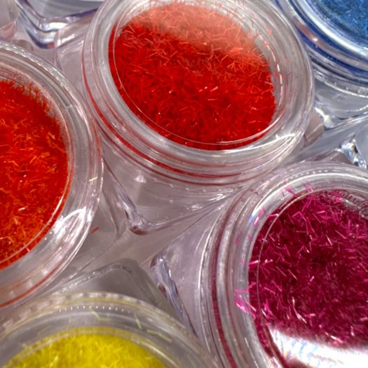 Discover Mini Pearl Sprinkles – sparkling sprinkles in 12 colors, perfect for nail art, nail decorations, and creative nail desi