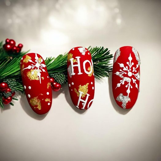 Paint Your Art - Chalk – White nail art gel for thin lines and swirls. Highly pigmented and cures to a glossy, non-sticky finish