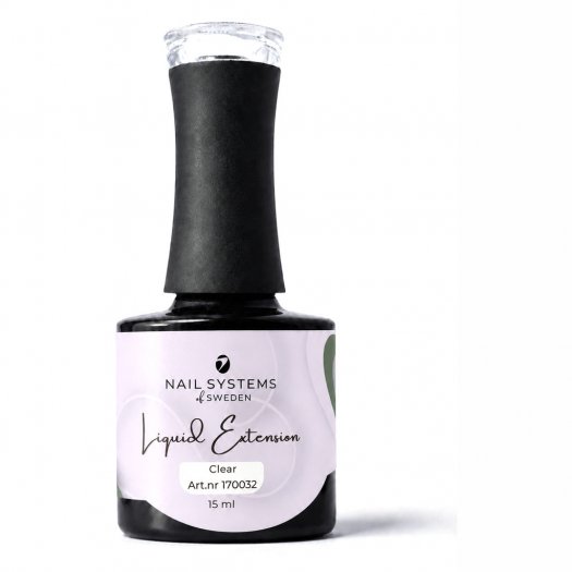 BIAB Liquid Extension Clear 15 ml