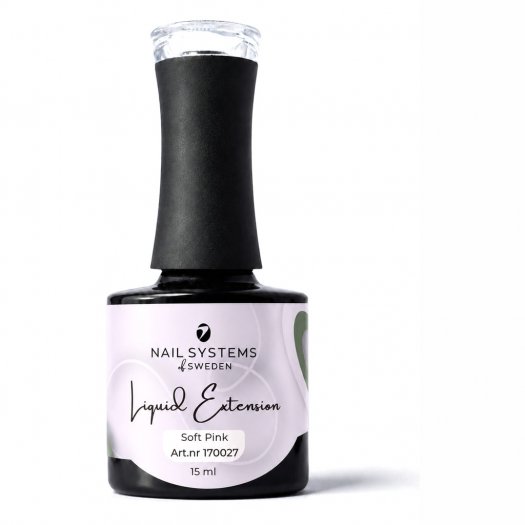 BIAB Liquid Extension Soft Pink 15 ml