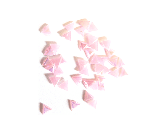 Pearl-Trigon-Pink AB