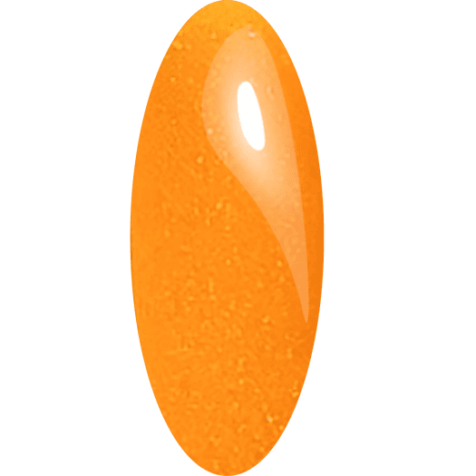nailsystems gelpolish orange