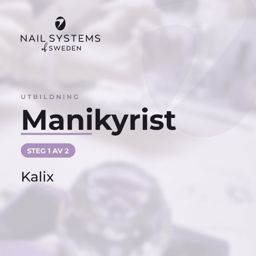 Manicurist training in Kalix - Nail Systems of Sweden