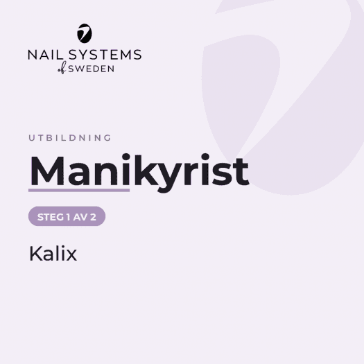 Manicurist training in Kalix