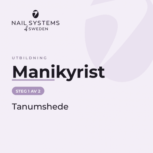 Manicurist training in Tanumshede