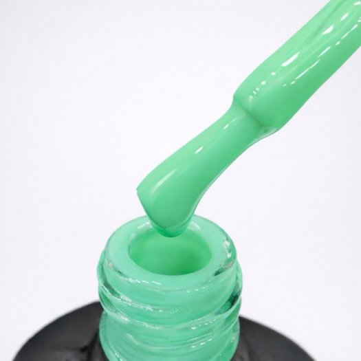 Nail Systems Mermaid´s Tail Gel Polish - turquoise green sea feeling