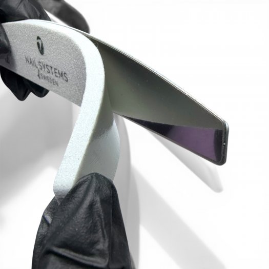 Sustain 100 grit Buffer – buffer med klisterbaksida för Sustain Metal Core. Perfekt för att jämna ut och bearbeta konstmaterial