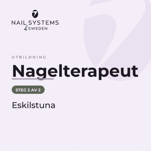 Nagelterapeututbildning i Eskilstuna