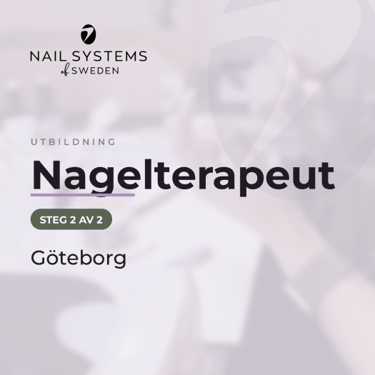 Nail technician training in Gothenburg - Nail Systems of Sweden