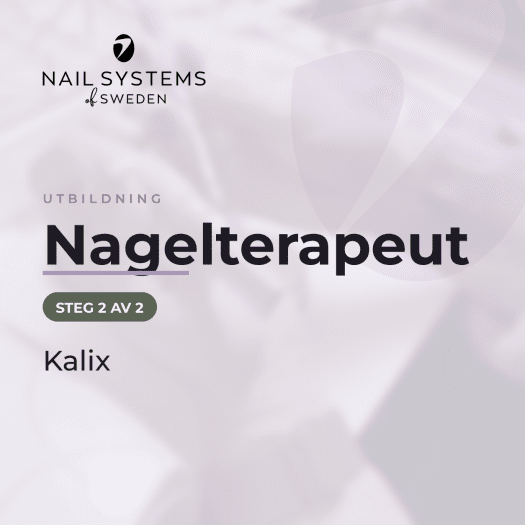 Nail technician training in Kalix - Nail Systems of Sweden