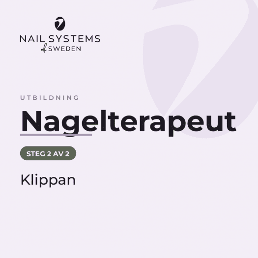 Nail technician training in Klippan